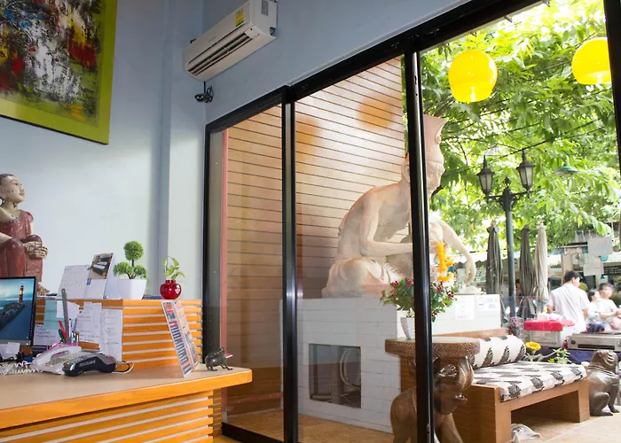 Villa Cha-Cha Khaosan Rambuttri